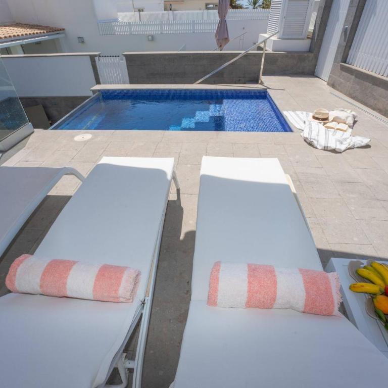 Villa Galatea - San Agustín - Two-Bedroom Villa - 39