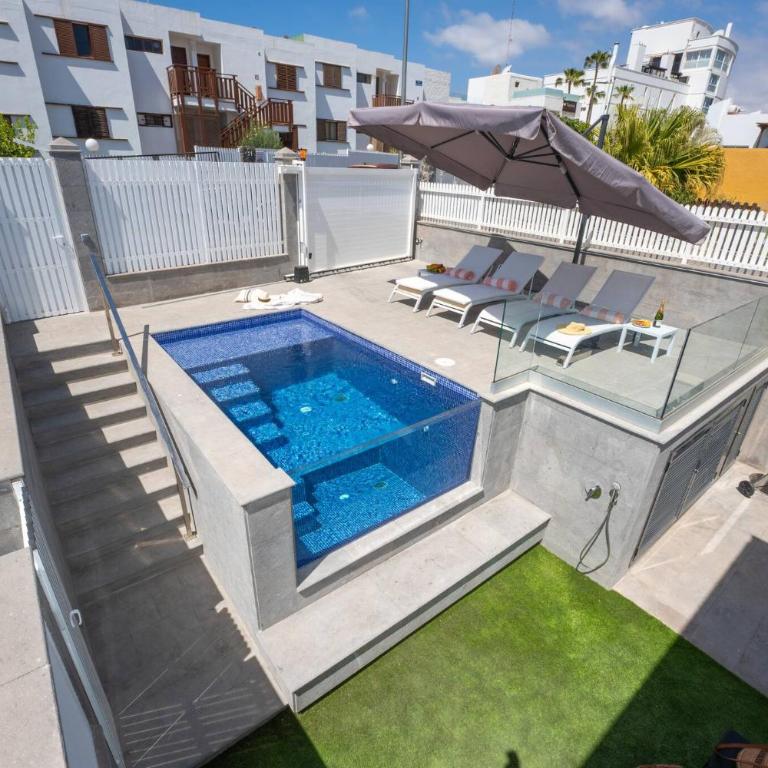 Villa Galatea - San Agustín - Two-Bedroom Villa - 42