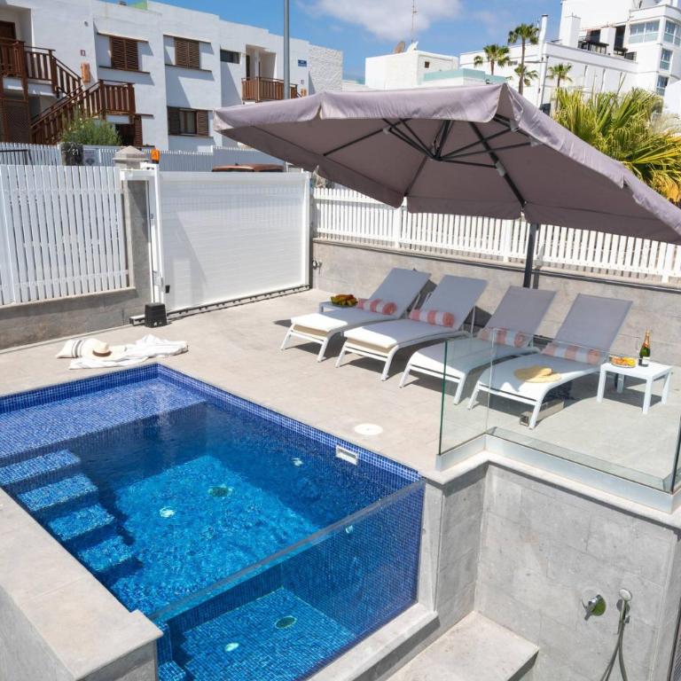 Villa Galatea - San Agustín - Two-Bedroom Villa - 41
