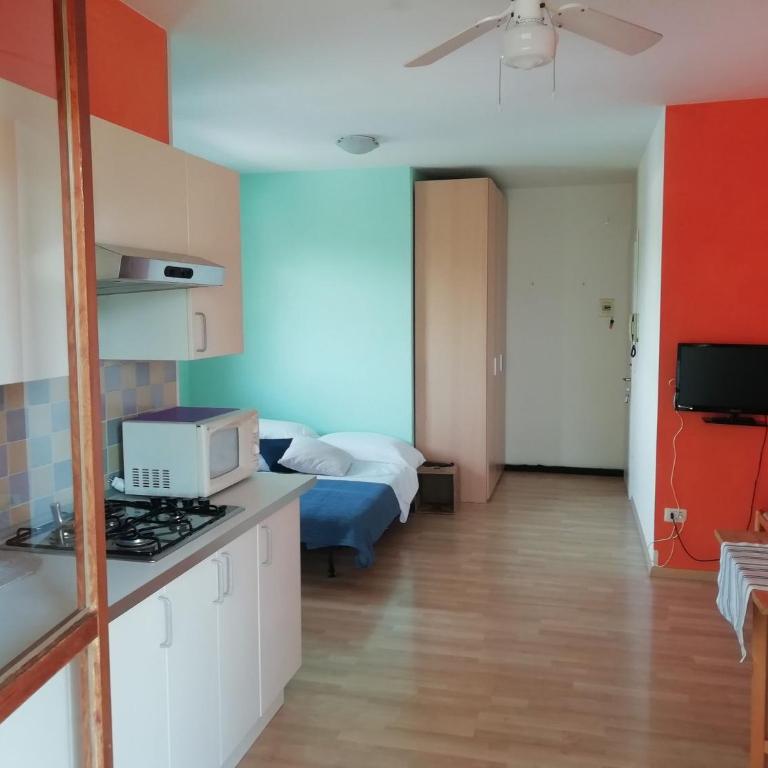 Comfy studio with pool access - Monolocale - 9