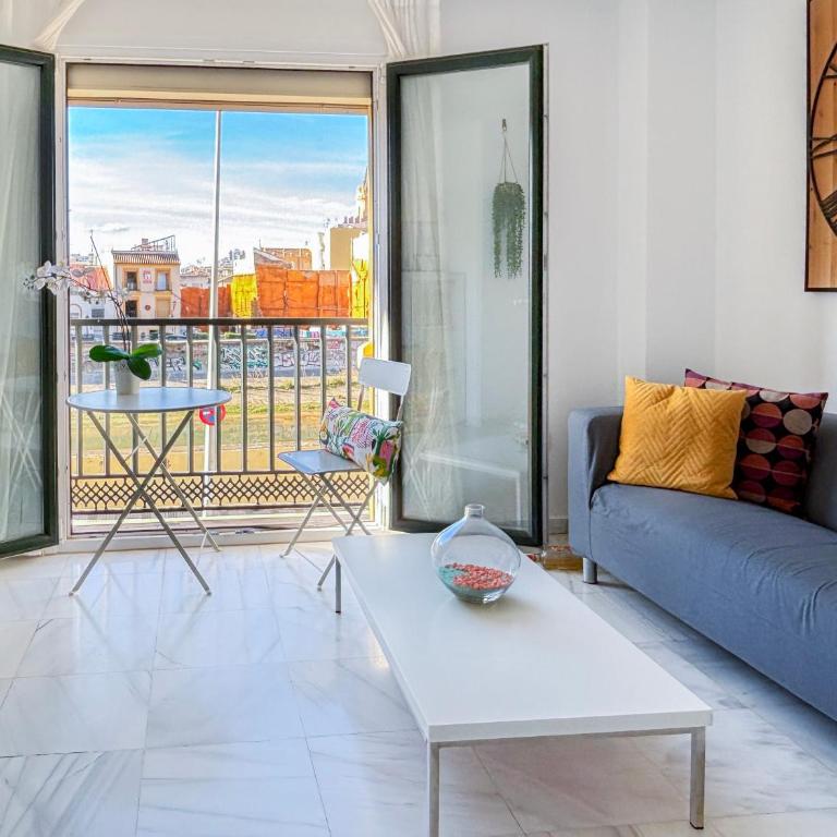 4Seasons Rosaleda OnlyMalaga - Apartamento de 2 dormitorios - 3