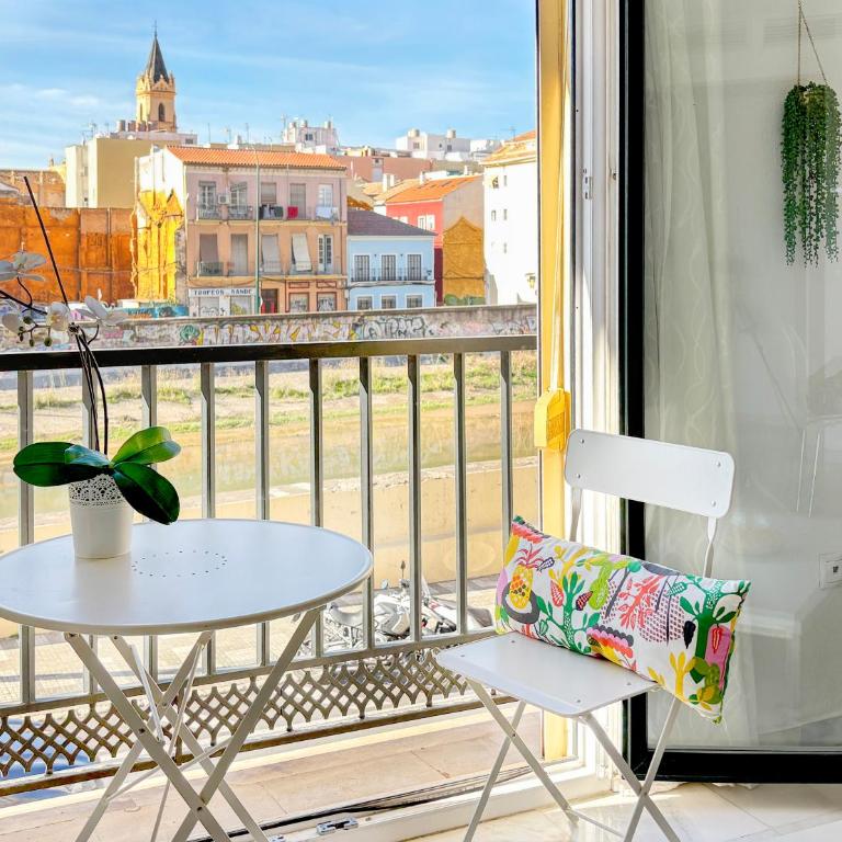 4Seasons Rosaleda OnlyMalaga - Apartamento de 2 dormitorios - 8
