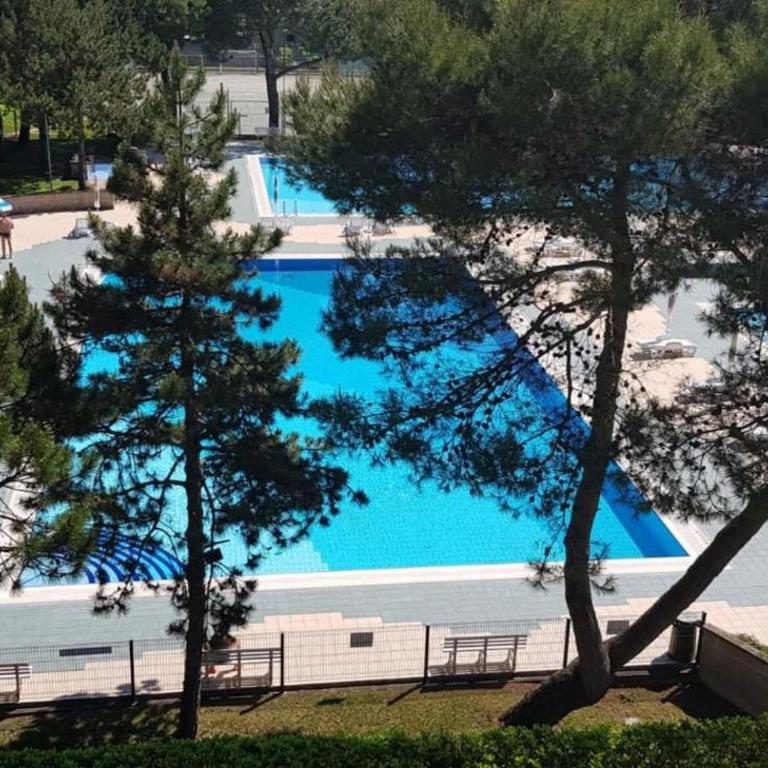 Spacious flat with pool access - Apartment - 12