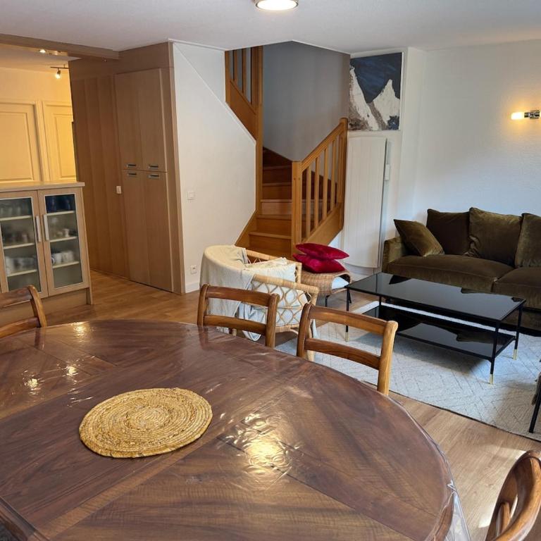 Large 3 bedrooms with direct access to 3 Vallées cable car - Appartement 3 Chambres - 1