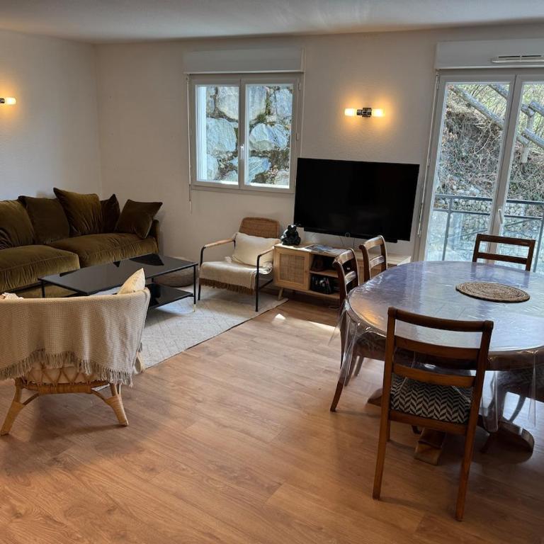 Large 3 bedrooms with direct access to 3 Vallées cable car - Appartement 3 Chambres - 6