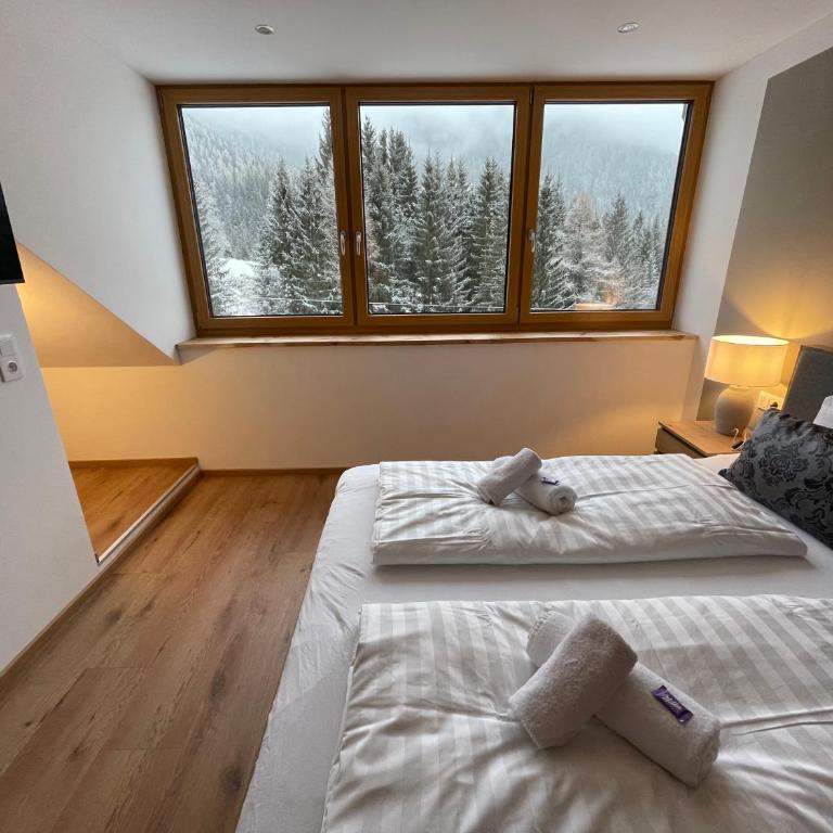Nockalm Cottage - Apartment mit 2 Schlafzimmern und Aussicht - 2