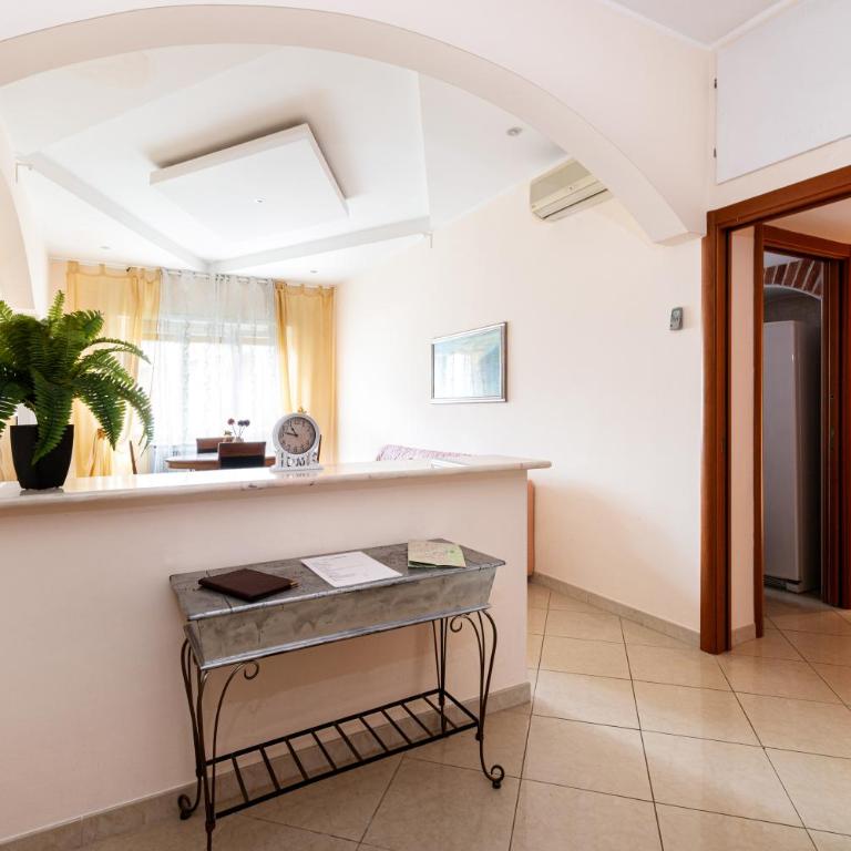 Ostia Garden View - Appartamento con 2 Camere da Letto - 2
