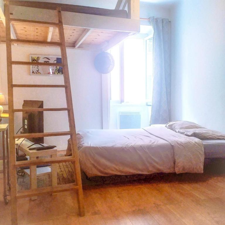 Le Studio du Cardinal Central/ Wifi/ Ajaccio à pieds! - Appartement 1 Chambre - 6