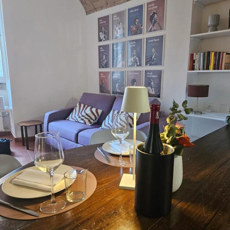 Stella 19 - residenza in centro - Appartamento con 1 Camera da Letto - 1