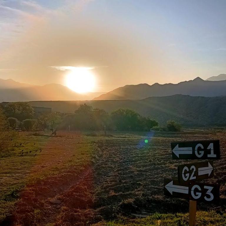 GLAMPING CACHI EL PARAISO DE NALA - Tienda - 15