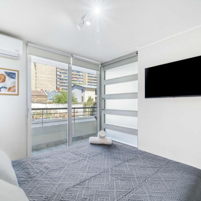 Central Isabel I - Modern apartment Pool, AC & Wifi - One-Bedroom Apartment - 11