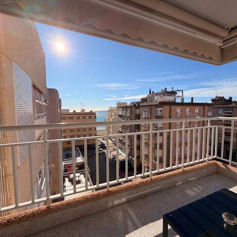 Vistas al mar con Aire Acondicionado y Parking - by Aloha Palma - Apartamento con terraza - 23