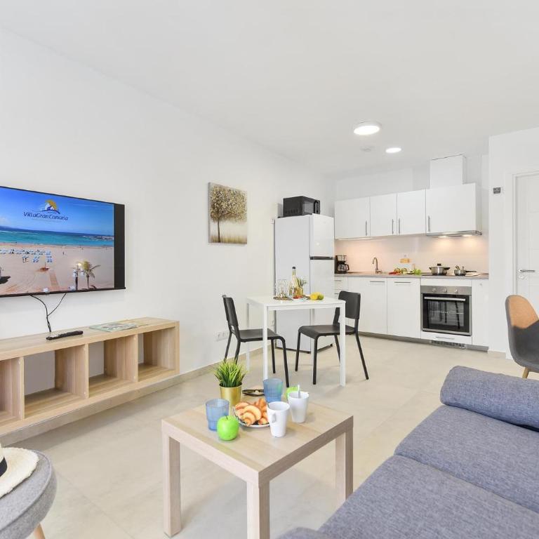 Calma Costera 1C by VillaGranCanaria - Apartamento de 1 dormitorio - 1