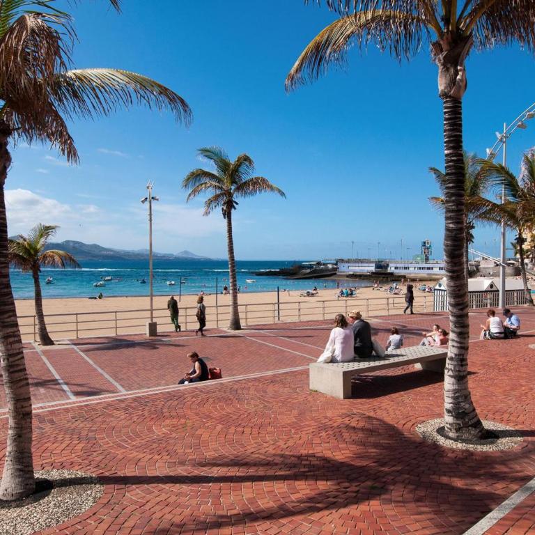 Calma Costera 1C by VillaGranCanaria - Apartamento de 1 dormitorio - 27