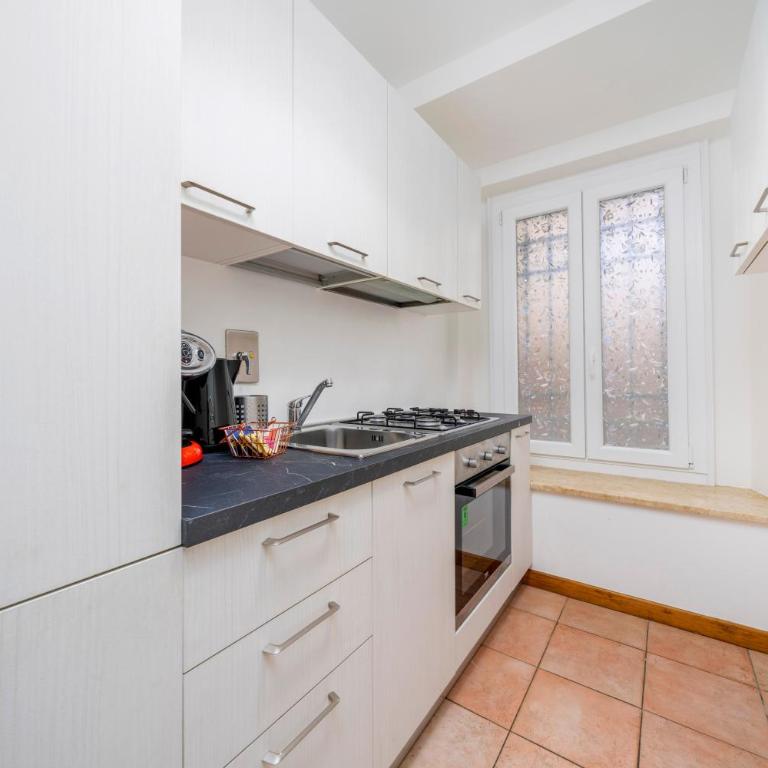 GuestHost - Cozy Stay Steps From the Center - Appartamento con 1 Camera da Letto - 3