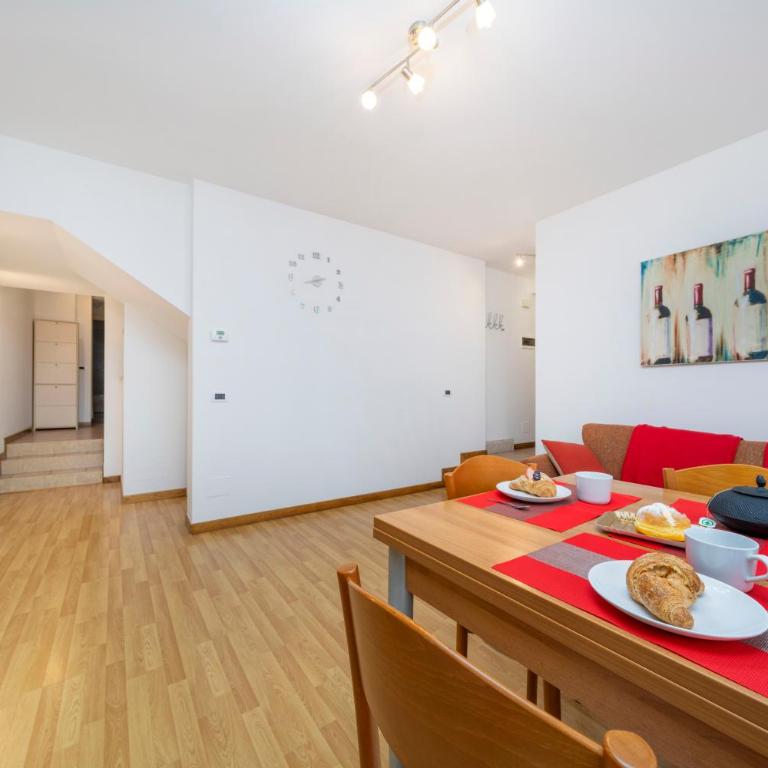 GuestHost - Cozy Stay Steps From the Center - Appartamento con 1 Camera da Letto - 9