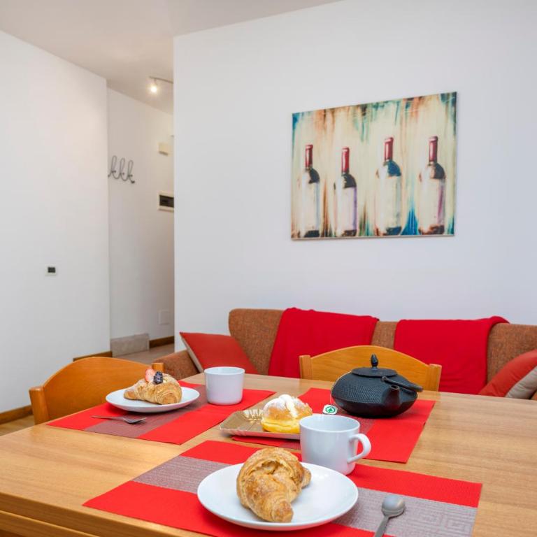 GuestHost - Cozy Stay Steps From the Center - Appartamento con 1 Camera da Letto - 8