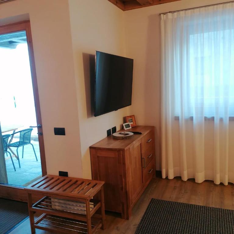 Chalet Noemi - Two-Bedroom Apartment - 9