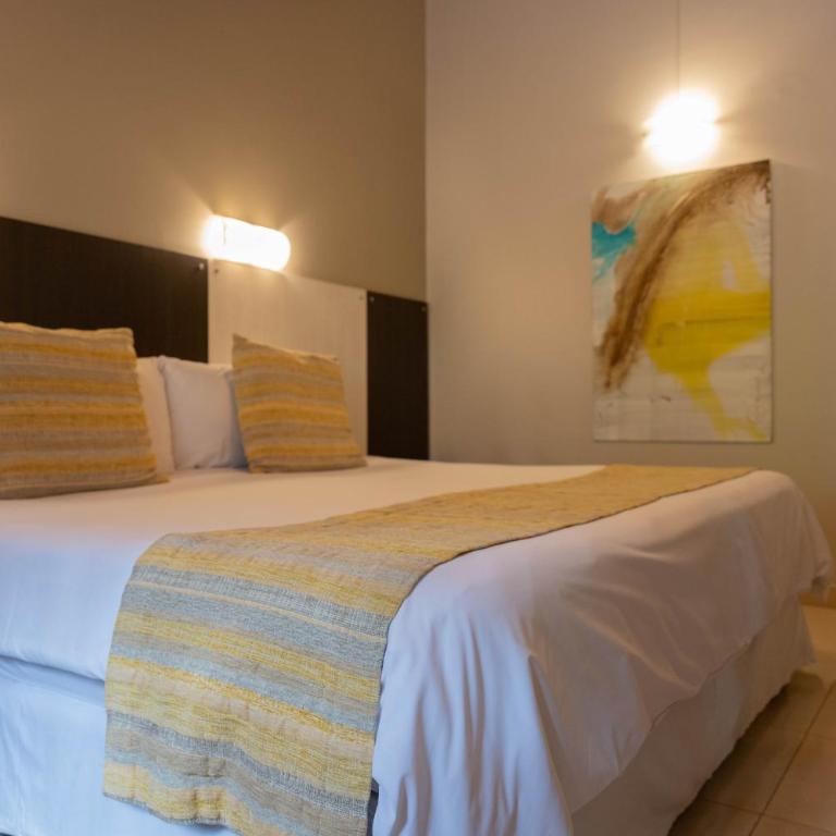 Portezuelo Hotel - Habitación Estándar - 1 cama grande - 1