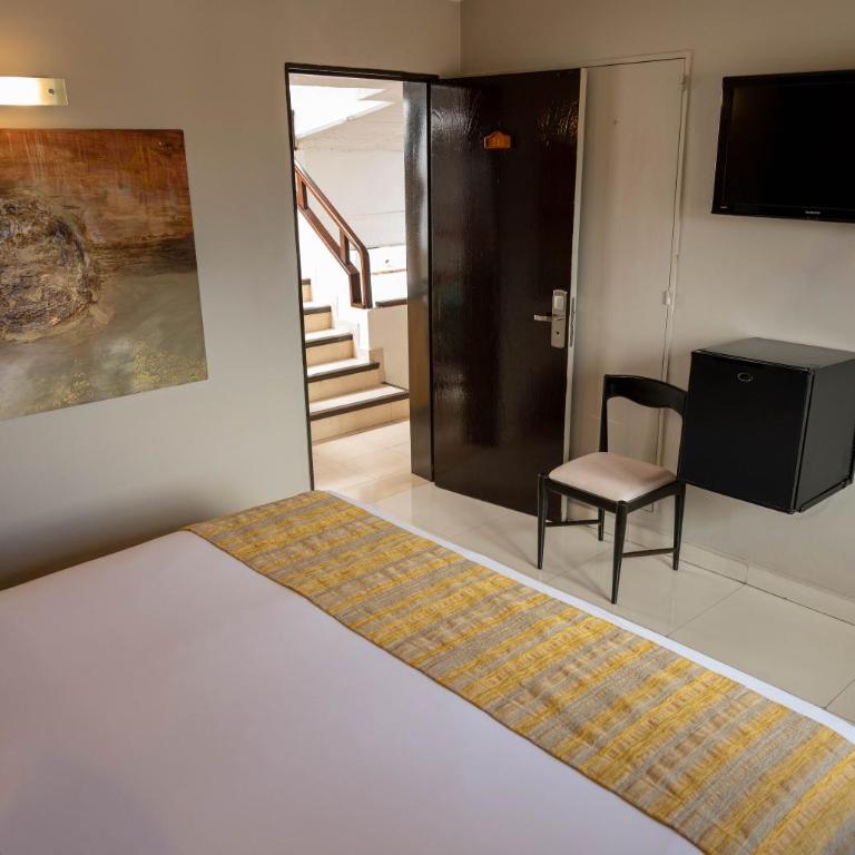 Portezuelo Hotel - Habitación Superior - 1 cama grande - 2