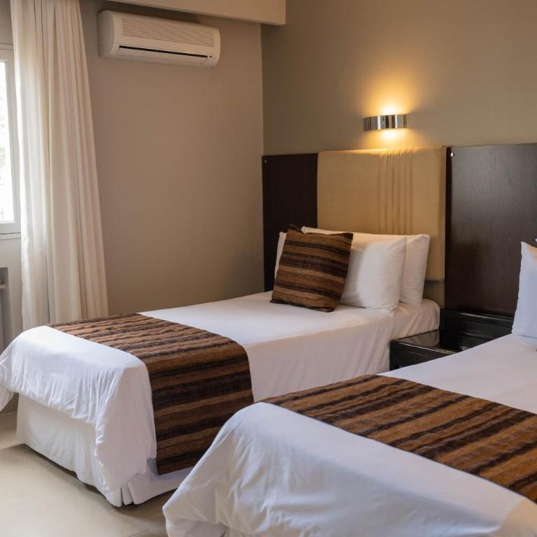 Portezuelo Hotel - Habitación Doble Superior - 2 camas - 4