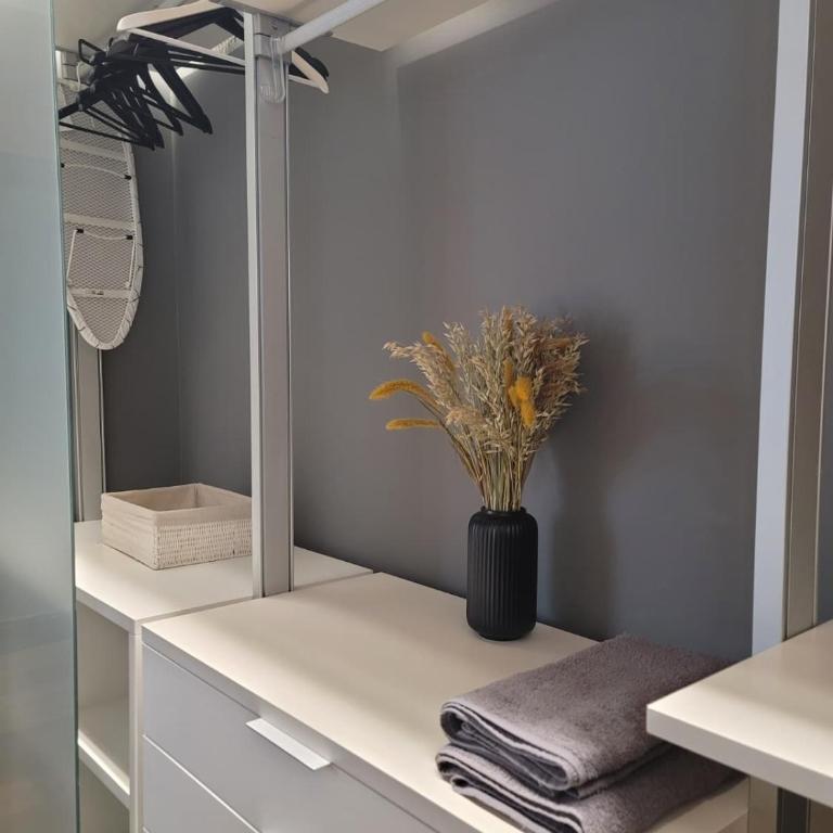 Senior Suit Loft 9 Pisos 6pax - Two-Bedroom Apartment - 50
