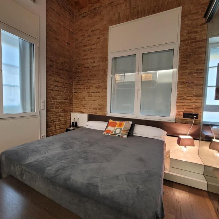 Senior Suit Loft 9 Pisos 6pax - Two-Bedroom Apartment - 51