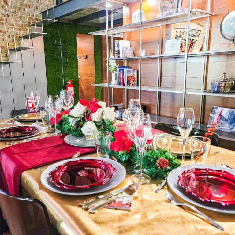 Senior Suit Loft 9 Pisos 6pax - Two-Bedroom Apartment - 2