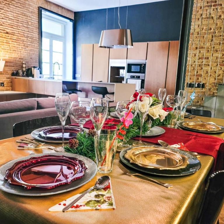 Senior Suit Loft 9 Pisos 6pax - Two-Bedroom Apartment - 55