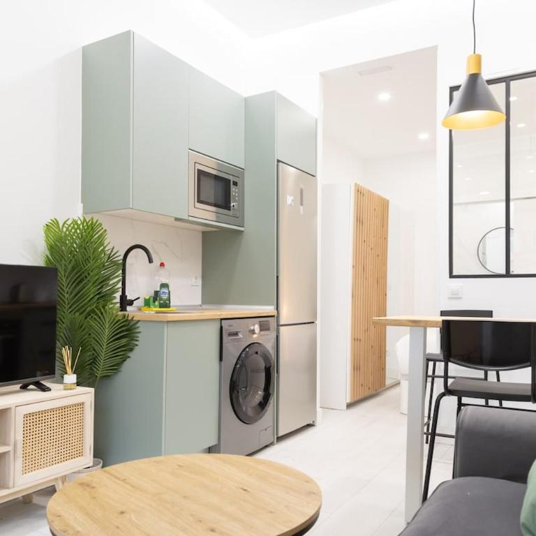 IFEMA-Airport 3 Studio - Apartamento de 1 dormitorio - 11