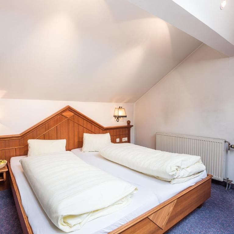 Hotel Post - Apartment mit Balkon - 5