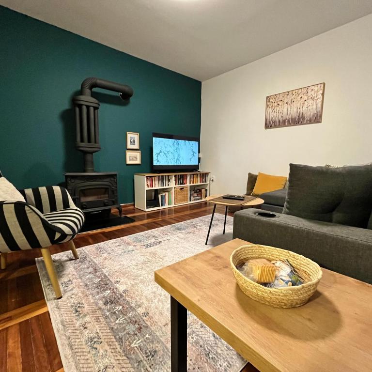 Chalet Pahulja - Two-Bedroom Superior Apartment - 6