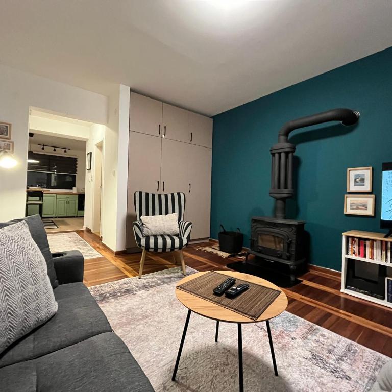 Chalet Pahulja - Two-Bedroom Superior Apartment - 7