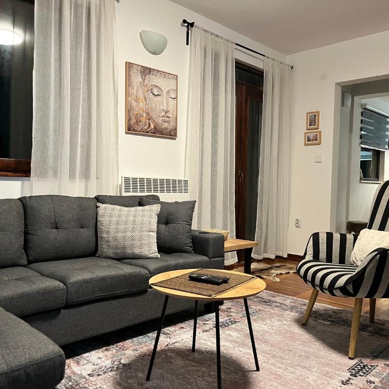 Chalet Pahulja - Two-Bedroom Superior Apartment - 9