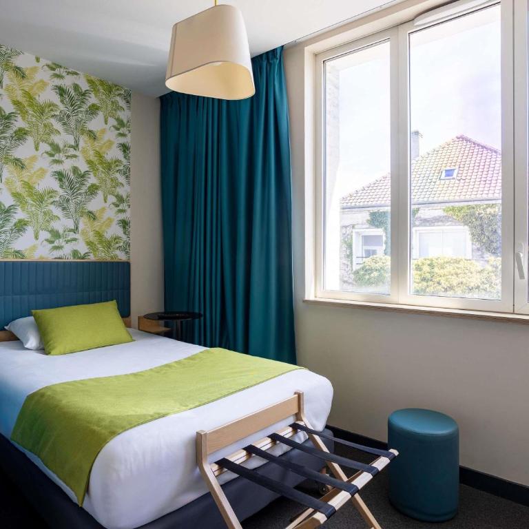ibis Styles Calais Centre - Chambre Simple Standard - 2
