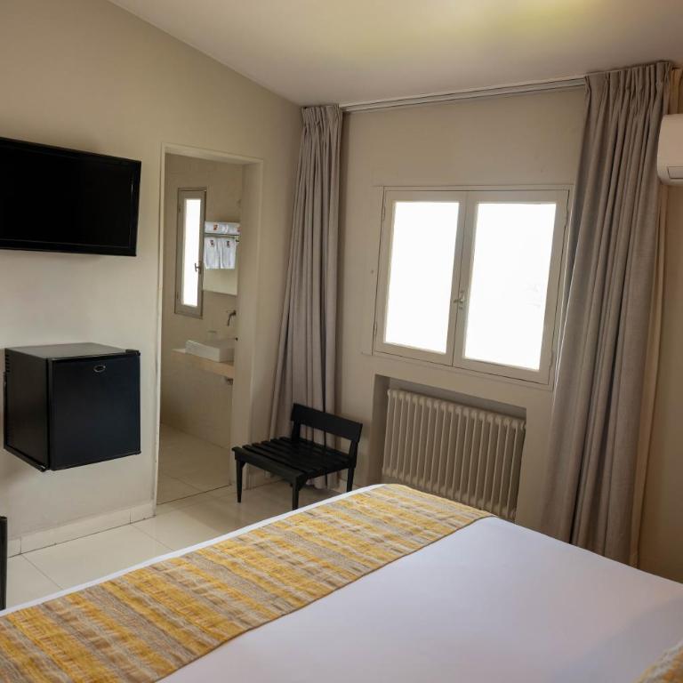 Portezuelo Hotel - Habitación Superior - 1 cama grande - 3