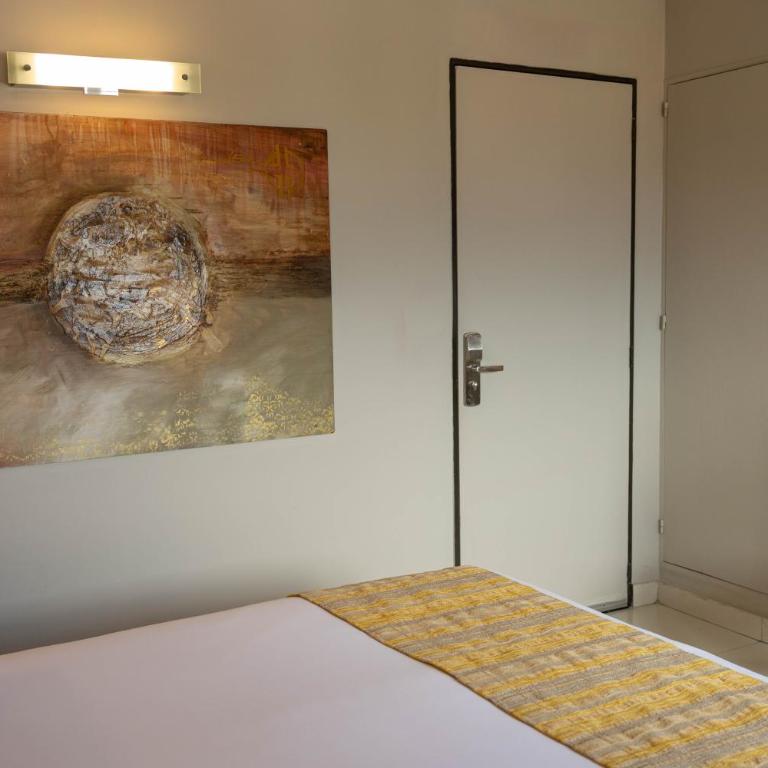 Portezuelo Hotel - Habitación Superior - 1 cama grande - 5