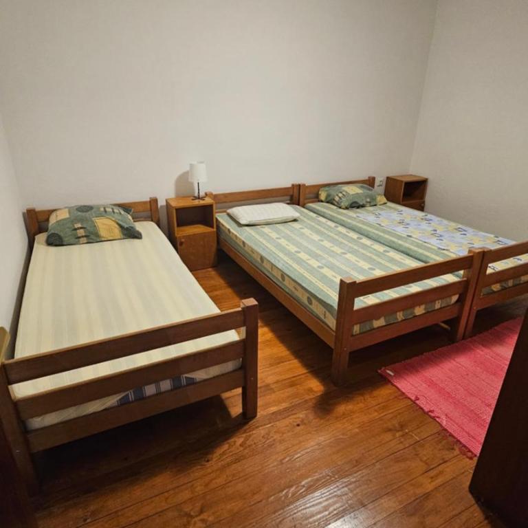 Debeli lad - Apartman sa 1 Spavaćom Sobom i Pogledom na Vrt - 4