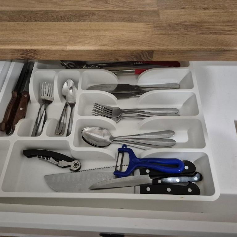 Visnjica Apartment - Apartman sa 1 Spavaćom Sobom - 12