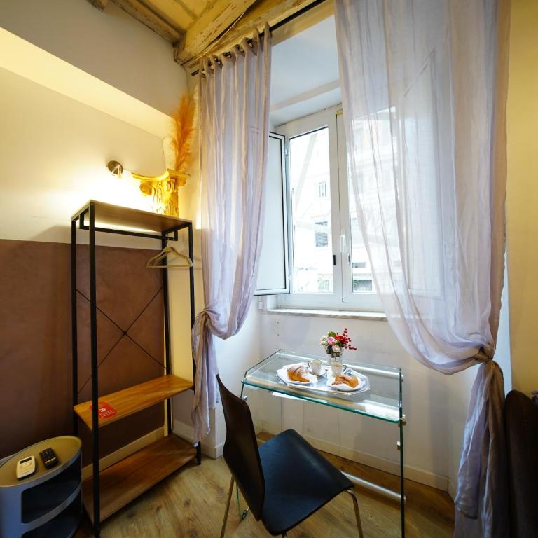 Nerva Accommodation SUBURRA - Camera Matrimoniale con Bagno Privato - 5
