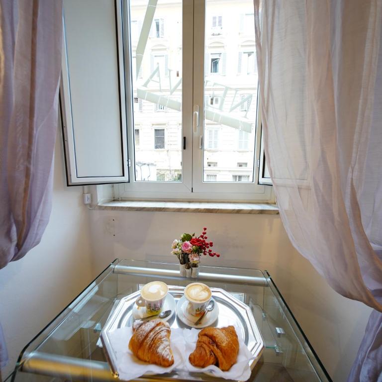 Nerva Accommodation SUBURRA - Camera Matrimoniale con Bagno Privato - 6