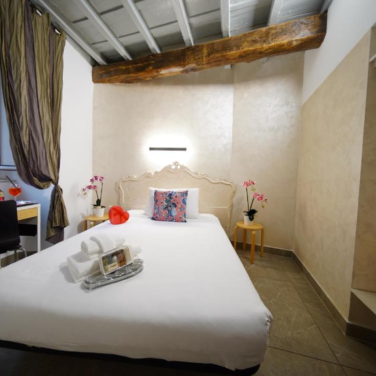 Nerva Accommodation SUBURRA - Camera Singola - 1