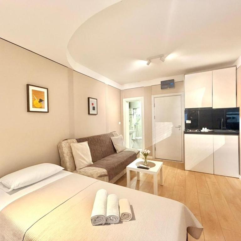 Apartmani Terminal - Family Studio - 6