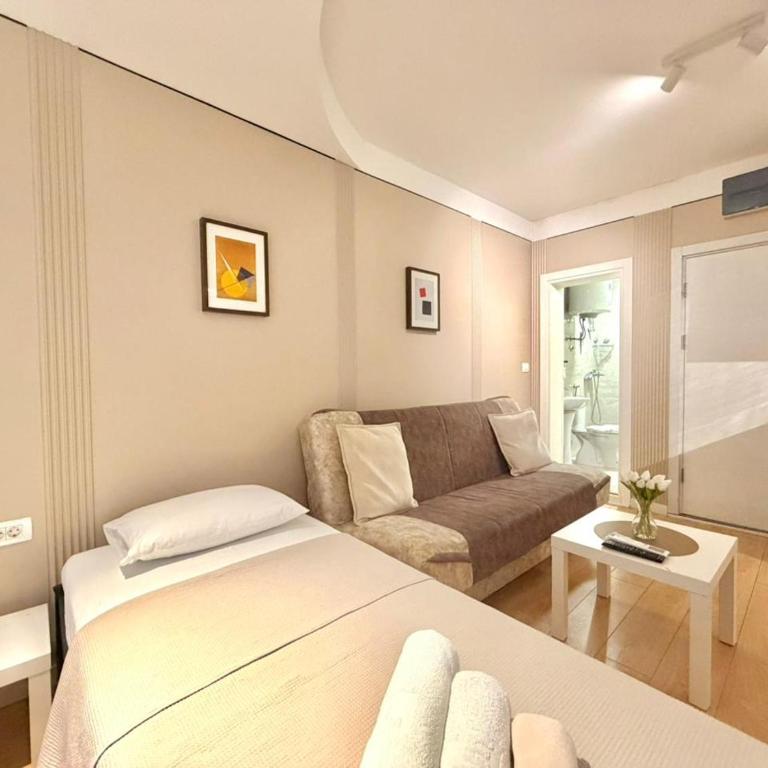 Apartmani Terminal - Family Studio - 9