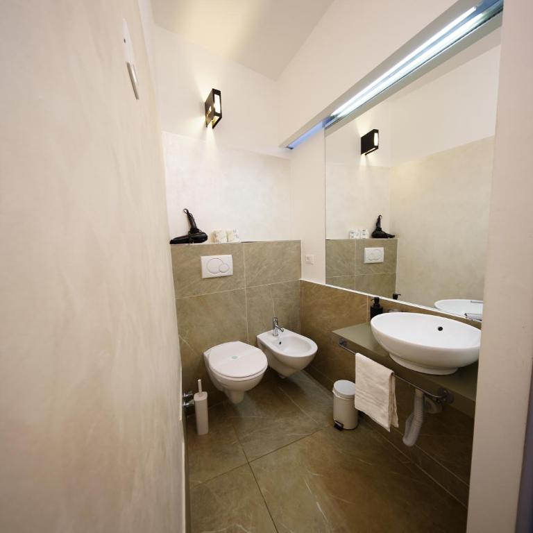 Nerva Accommodation SUBURRA - Camera Singola - 4