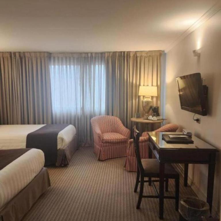 Hotel Los Españoles Plus - Habitación Doble Superior - 2 camas - 3