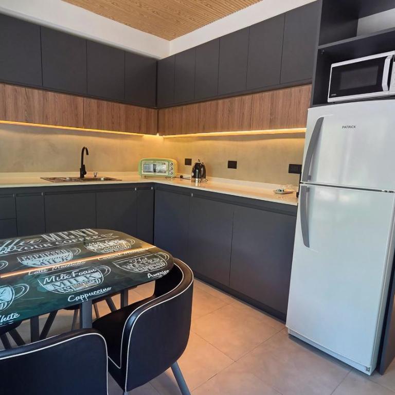 La Quebrada Potrerillos - Lodges de Montaña - Casa con 1 dormitorio - 14