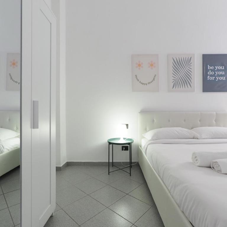 PrimoPiano - De Sanctis - Appartamento con 1 Camera da Letto - 4