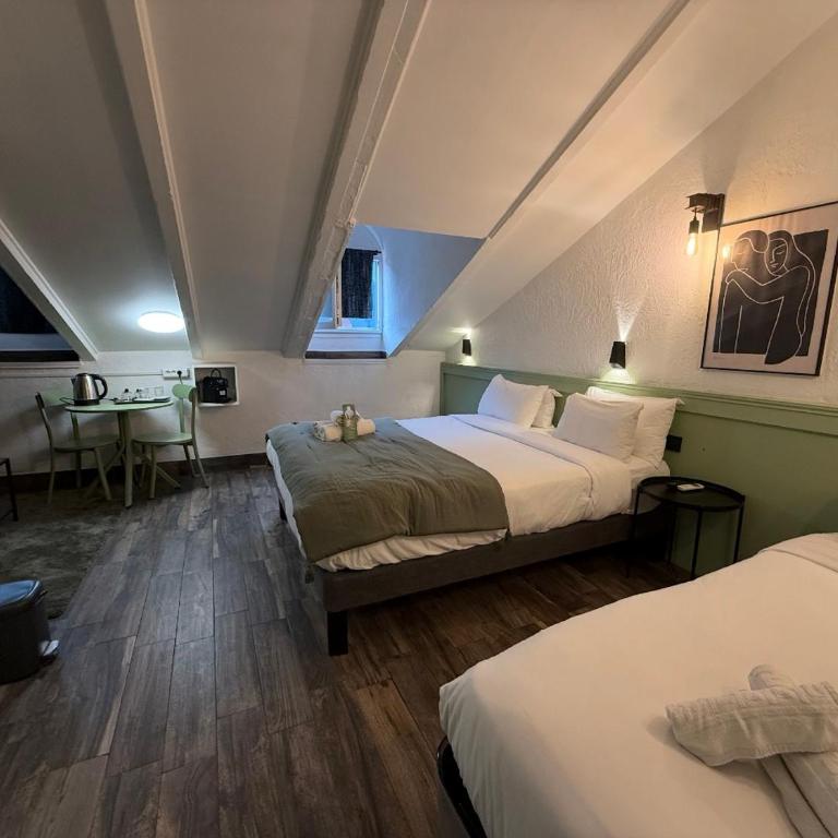Hotel de Berne - Chambre Triple - 9