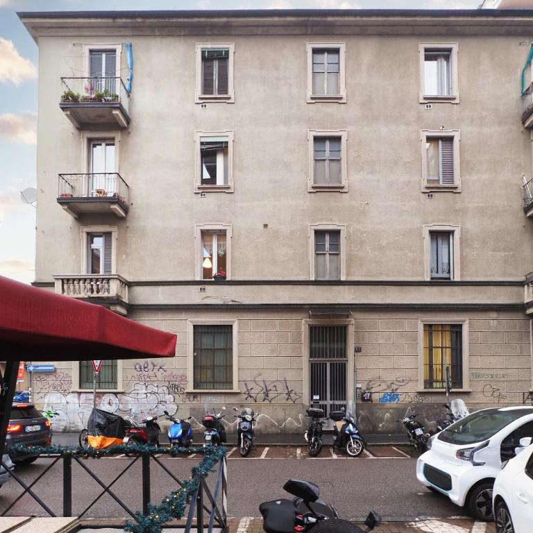 PrimoPiano - De Sanctis - Appartamento con 1 Camera da Letto - 38
